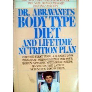 Dr Abravanels Body Type Diet and Lifetime : Amazon.in: Books