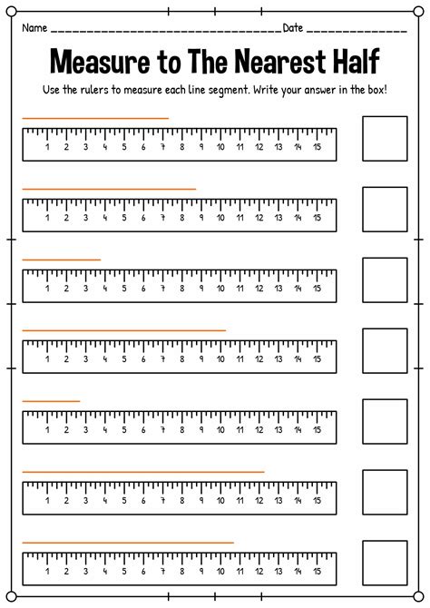 12 Super Teacher Worksheets Measurement - Free PDF at worksheeto.com