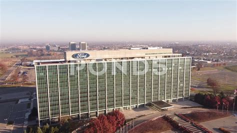 Ford Headquarters
