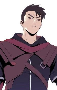 Woo-Jin Kim (Kill the Hero) - MyAnimeList.net