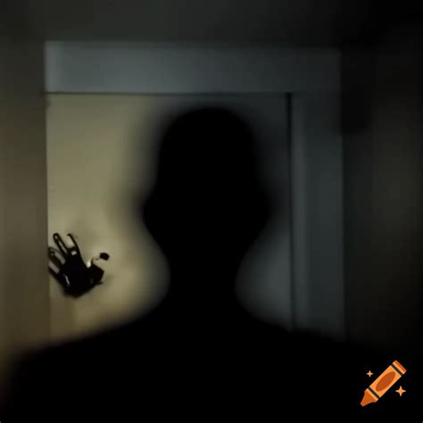 Mysterious shadow government concept on Craiyon