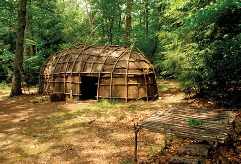 Tennessee’s Native American Tribes: Homes & History