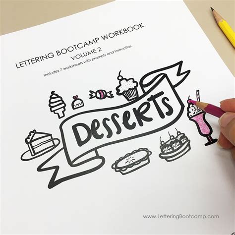Image result for How to Create Hand Lettering Workbook