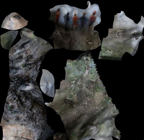 Photogrammetry Workflow 的图像结果