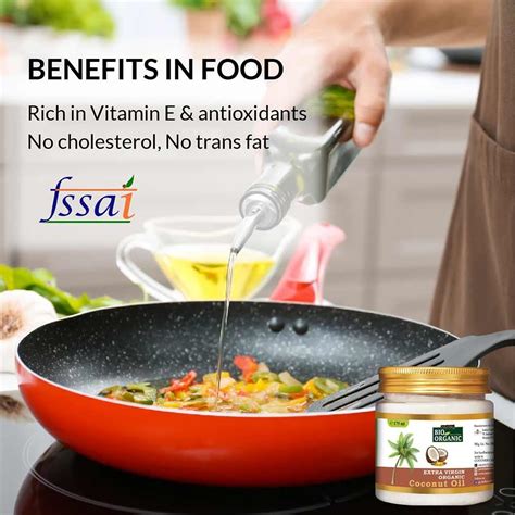 Bio Organic Extra Virgin Coconut Oil for Hair and Skin – Indus Valley