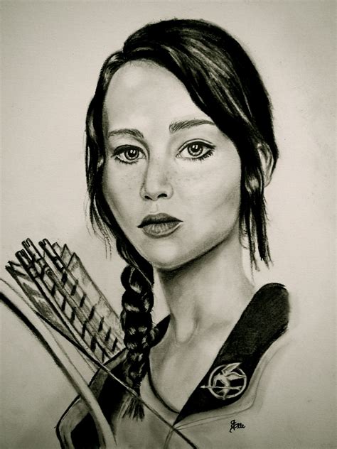 "May the odds be ever in your favor" Katniss Everdeen- THE HUNGER GAMES ...