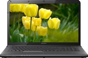 Sony VAIO SVE1513BYNB Laptop (3rd Gen Ci3/ 2GB/ 500GB/ Red Flag Linux ...