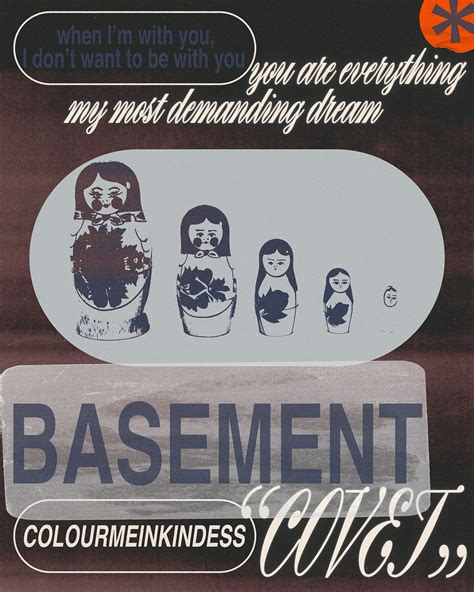 “Covet” by Basement on Behance