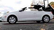 best eos used car spotlight 2009 volkswagen eos hardtop best eos used car spotlight 2009 volkswagen eos hardtop