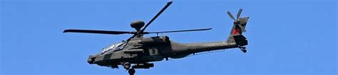 Versatility And Advanced Sensors: The Firepower New Apache Attack ...