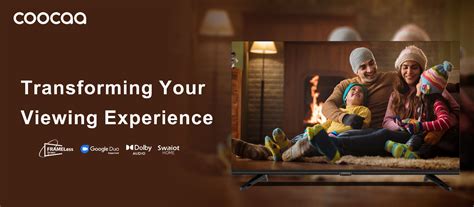 Coocaa Smart Televisions- Buy Latest Televisions Online at the Best Price