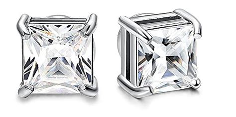 Buy Moneekar Jewels New & Improved! Silvertone with AAA Quality Clear ...