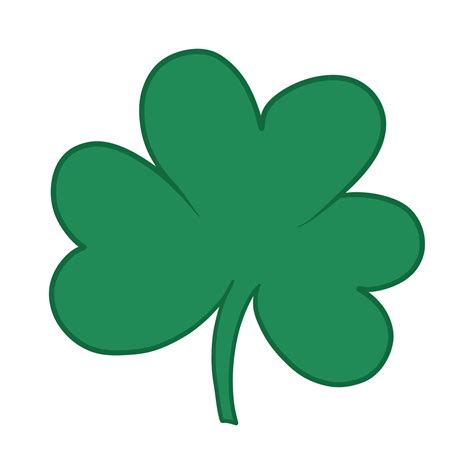 Three Leaf Clover 16658017 PNG