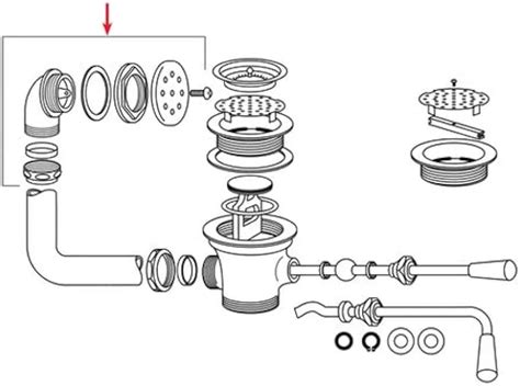 Image result for Three Compartment Sink Installation