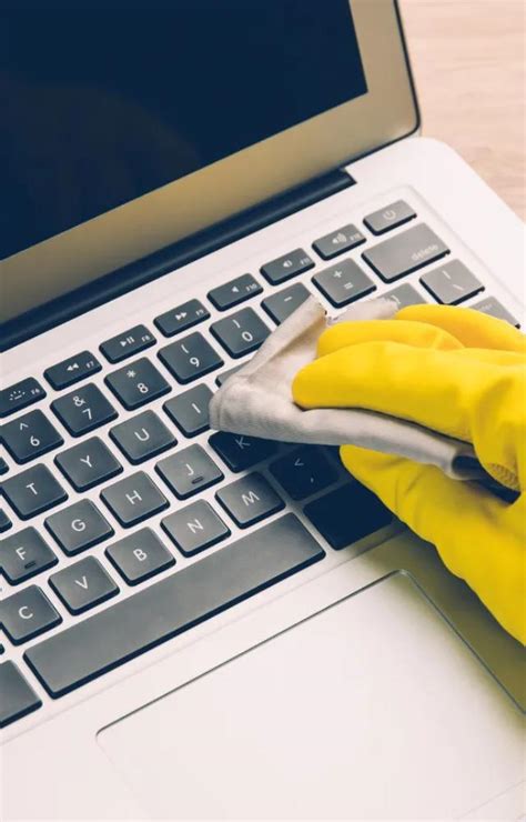 10 Easy And Effective Hacks For Cleaning Your Laptop