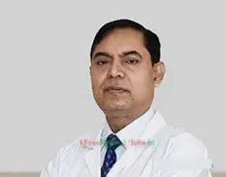 Dr. Deepak Gandhi: Best Ophthalmologist in Faridabad.