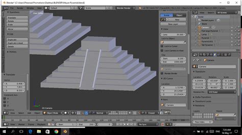 Image result for Array Modifier Projects