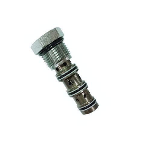 Image result for Pilot Operated Spring Check Valve