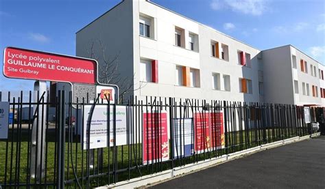 Falaise. Le lycée Guillaume-le-Conquérant organise des portes ouvertes ...