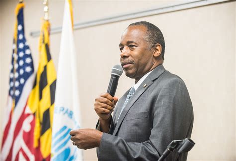 Documents Reveal Ben Carson Jr.'s Attempts to Use His Influence at HUD ...