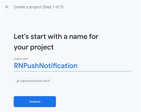 React Native Push Notification 的图像结果