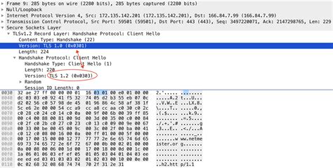 Image result for SSL Packet Format