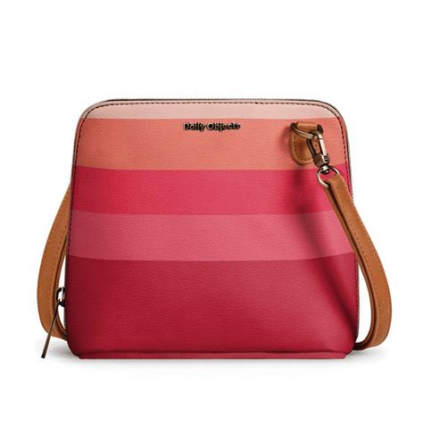 DailyObjects Trapeze Sling Crossbody Bag for Girls and Women | Made ...