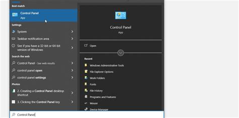 Control Panel Openen 的图像结果