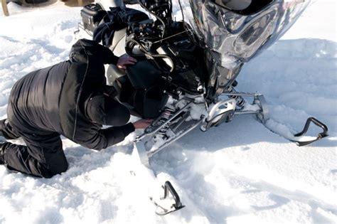 Image result for Snowmobile Problem