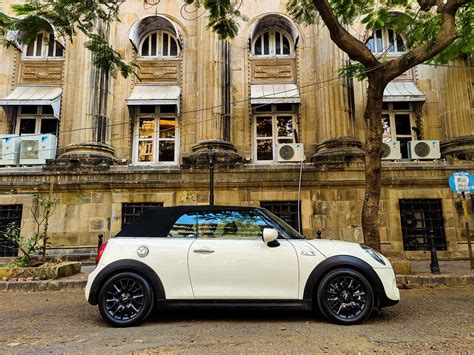 Image result for Mini Convertible Red