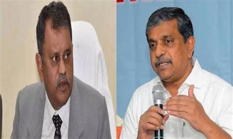 SEC terrorizing officials in Andhra Pradesh: Sajjala Ramakrishna Reddy