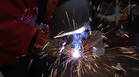 MIG Welding Stainless Steel