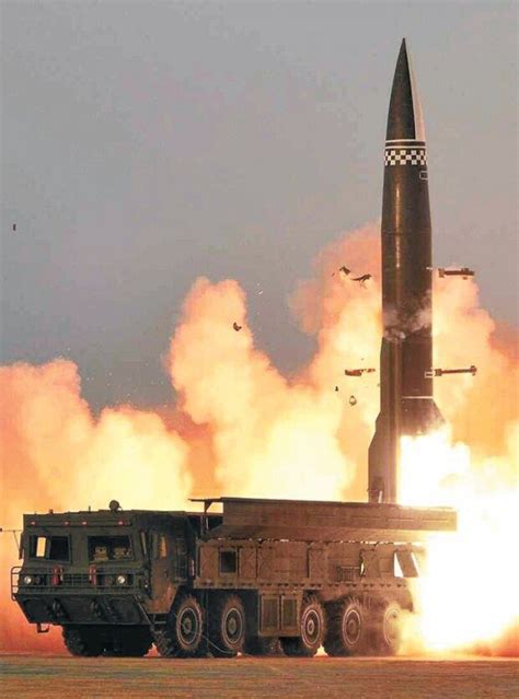 朝鲜发射导弹第二天，韩国政府还在重复“正在分析” : 东亚日报
