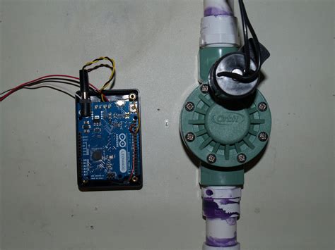 Image result for Automatic Sprinkler System Using Arduino