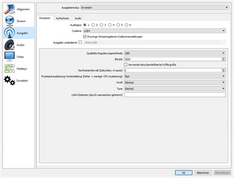 OBS Tutorials Deutsch 的图像结果