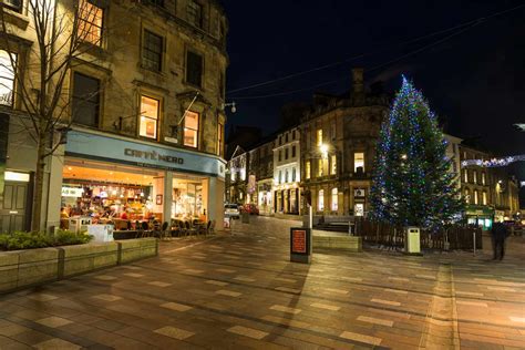 Christmas In Scotland 4 Day City Break : Christmas In Scotland