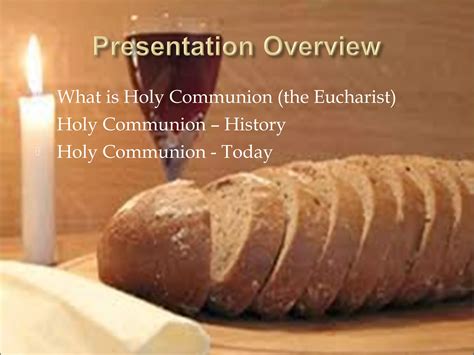 Holy Communion Explained 的图像结果