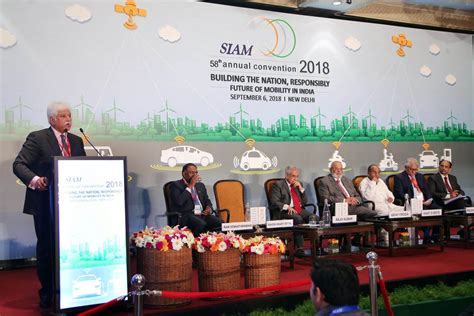 SIAM calls for long-term policy roadmap to enable smooth transition to ...