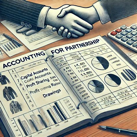 Image result for Partnership Accounting Examples