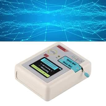 Fafeicy Transistor Tester TC-T7-H TFT Multifunction Transistor Tester ...
