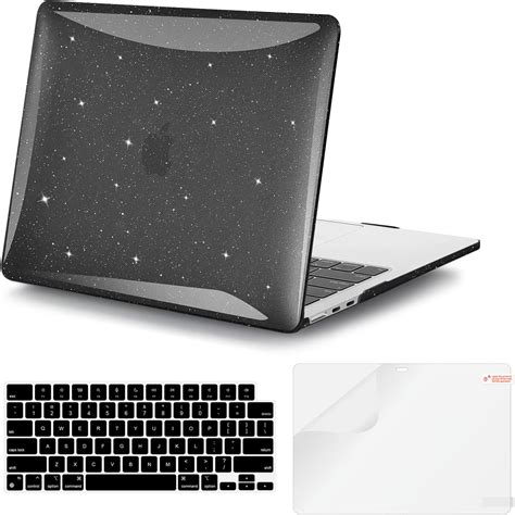 MOCA Case for MacBook Air 13.6 inch Case 2022 2023 2024 Release M3 ...