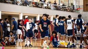 Taylen Kinney commits to Kansas, 67 Water brand, Indiana basketball ...