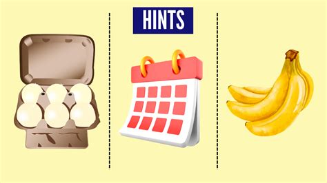 Only 2% of Smart People Can Crack This Brain Teaser Riddle About Food ...