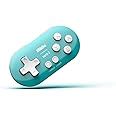 8Bitdo Zero 2 Bluetooth Key Chain Sized Mini Controller for Nintendo ...