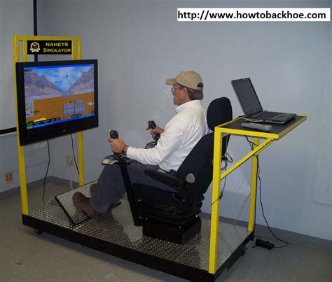 Backhoe Training