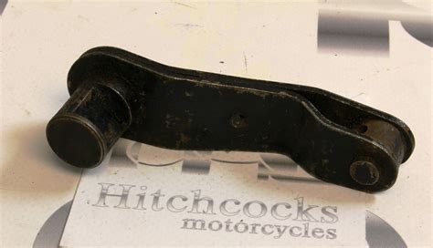 R/BRAKE CAM & LEVER (1953/55)