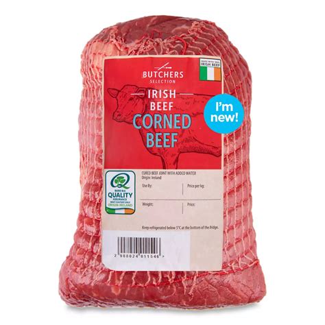 Irish Corned Beef Joint | ALDI IE