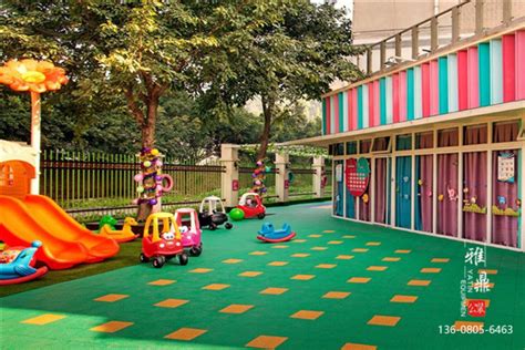 广东又有6所幼儿园拟“升级”！在省一级幼儿园玩耍，是一种什么样的体验？