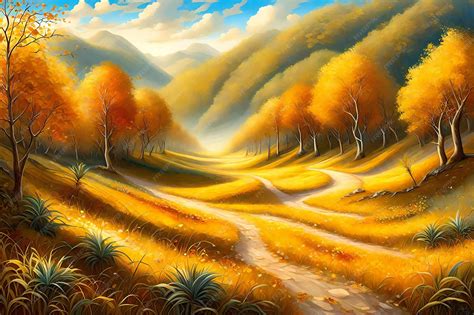 Nature Landscape Art 的图像结果