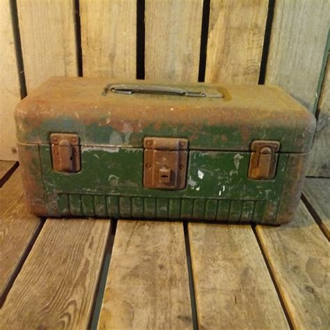 Image result for Old Tool Box